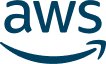 AWS Logo blue