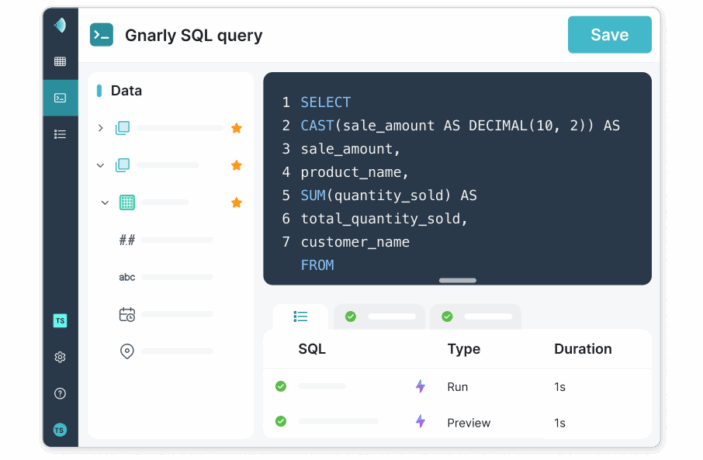 SQL Query Engine | Dremio