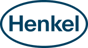Henkel Logo Blue