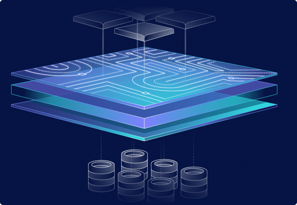 semantic layer header graphic