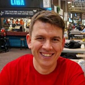 Tian De Klerk Dremio Author & Contributor