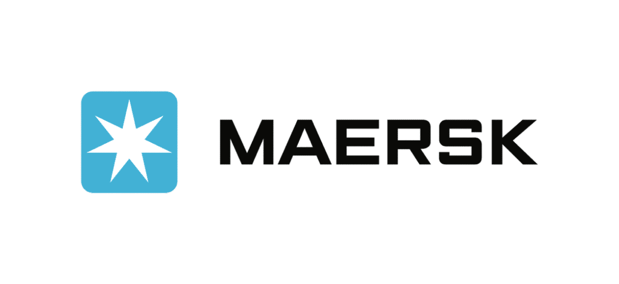 Maersk Logo