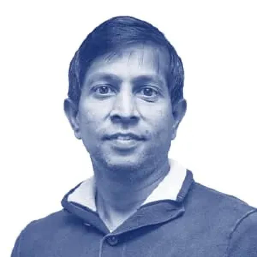 Balaji Ramaswamy
