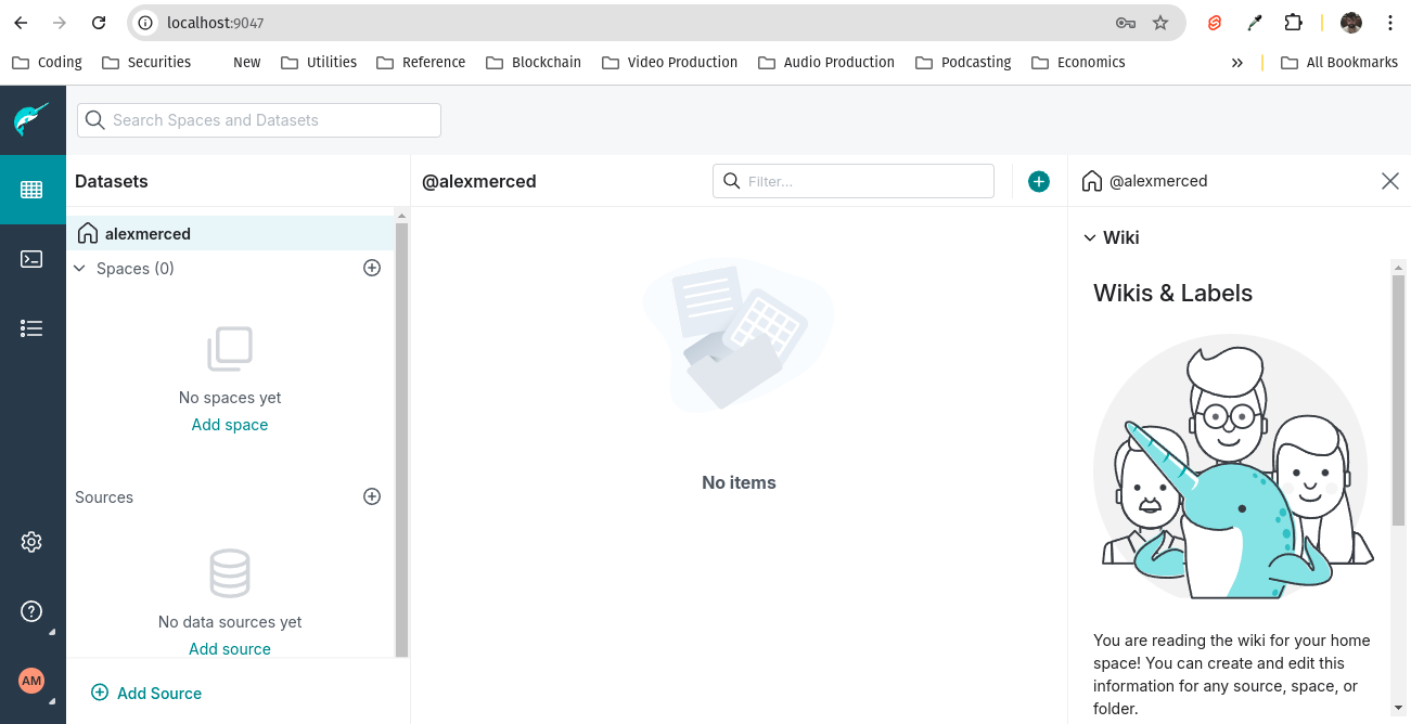 Tutorial: Accelerating queries with Dremio reflections