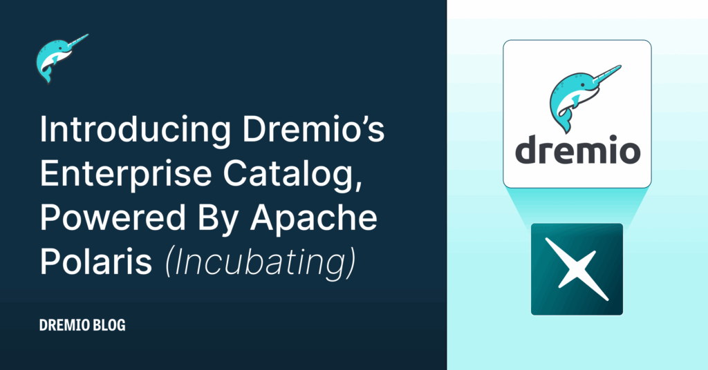Introducing the Enterprise Catalog, Powered By Apache Polaris