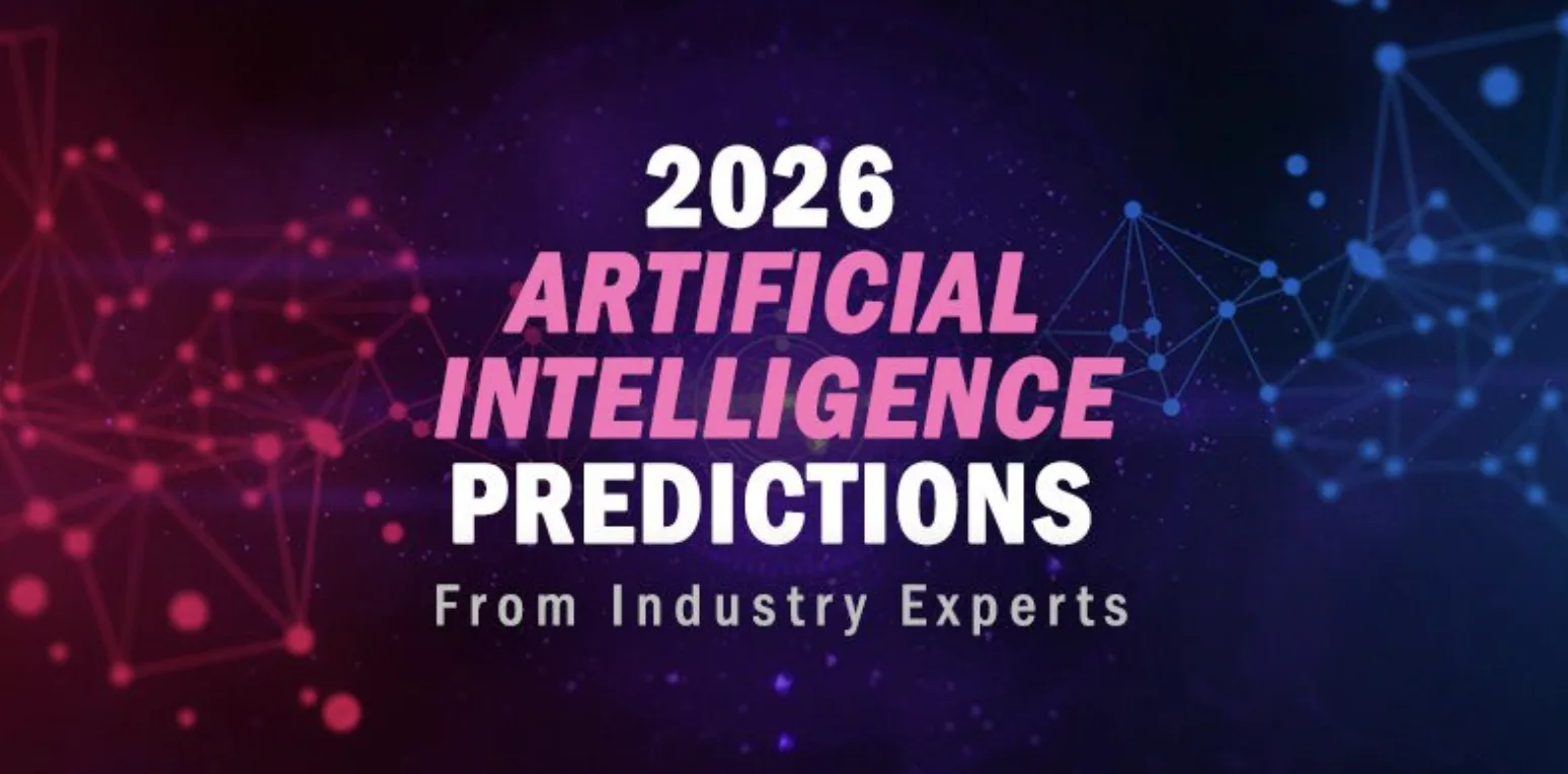 AI and Enterprise Technology Predictions from Industry Experts for 2026 ...