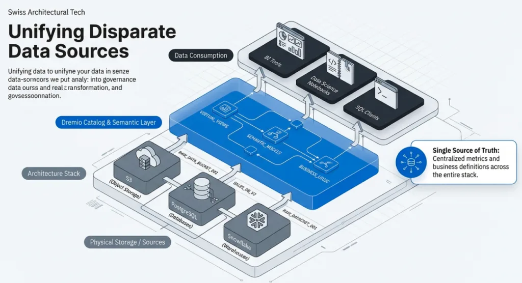 Get a Supercharged Iceberg Catalog: Introducing Dremio and Apache ...
