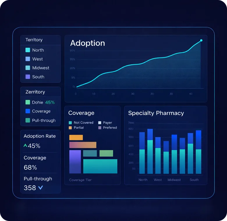 Commercial Analytics and Market Access