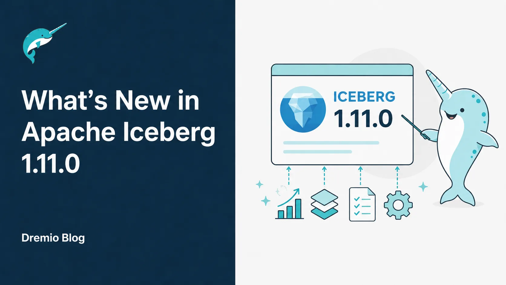 What’s New in Apache Iceberg 1.11.0