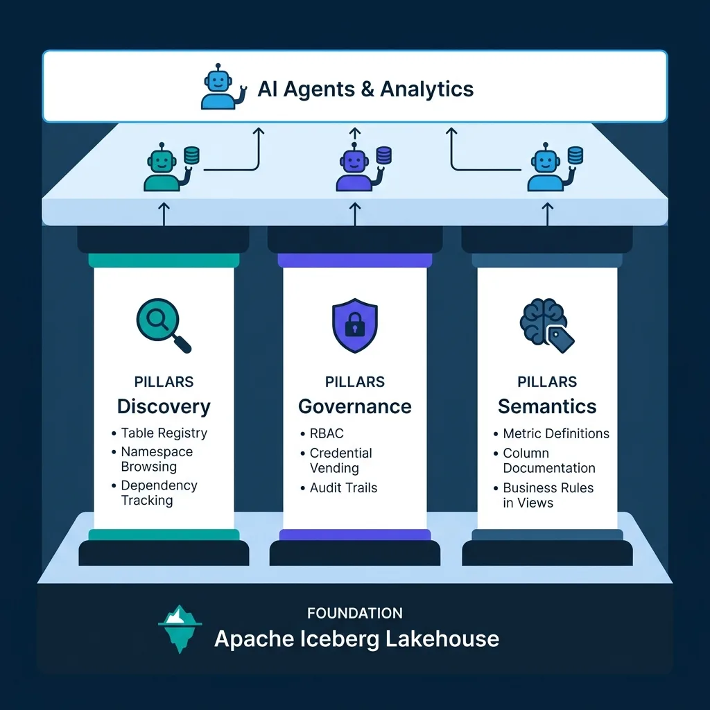Apache Polaris: The Catalog Standard for Iceberg Lakehouses and Agentic ...