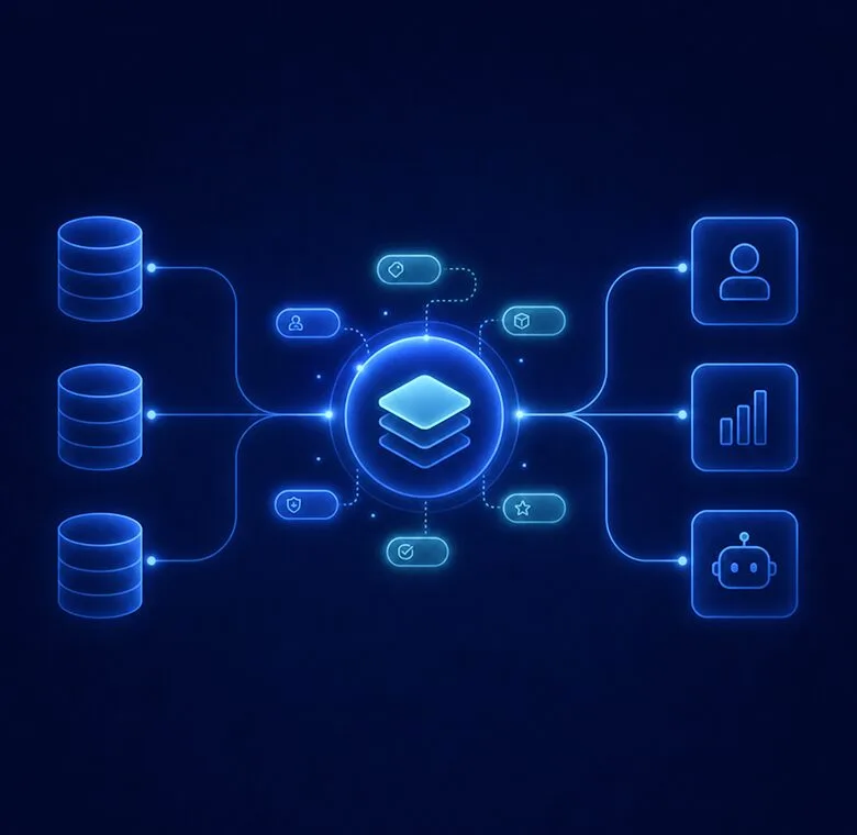 4. Add business context with the AI Semantic Layer